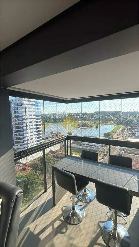 Studio alto padrão próximo ao Lago Municipal de Toledo