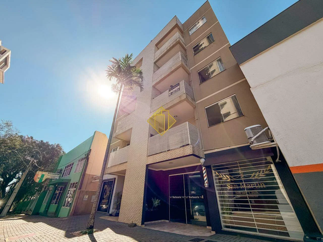 Apartamento à venda Centro