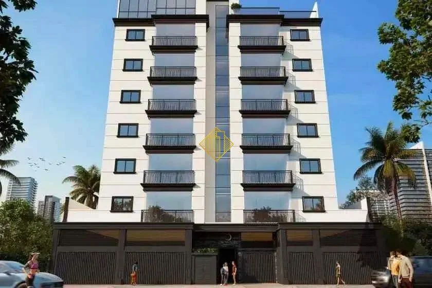 Apartamento à venda com 3 quartos no Mond Residenz no Bairro Várzea em Itapema - SC