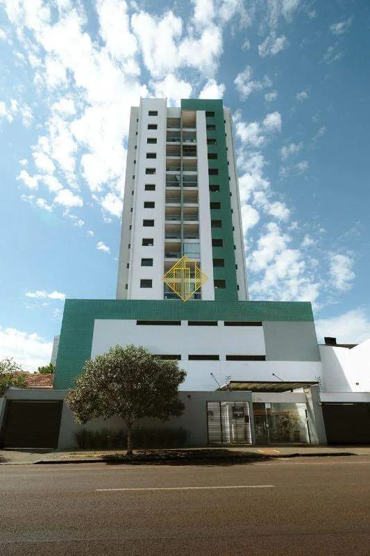 APAPARTAMENTO À VENDA NO RESIDENCIAL VIVACE - 3 SUÍTES NO CENTRO DE CASCAVEL/PR