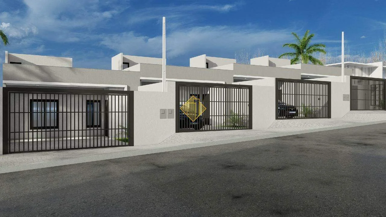 Casa à venda, 2 quartos, 2 vagas, Floresta - Cascavel/PR