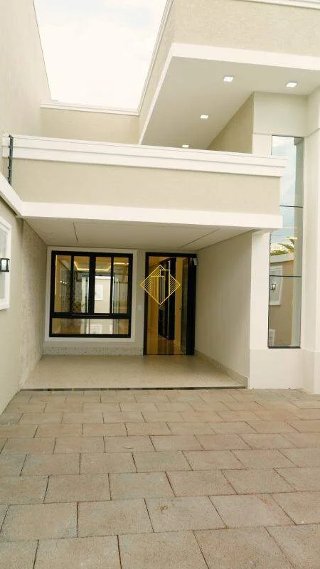 Casa com 1 suíte + 2 quartos e piscina à venda, 119 m² - Maria Luiza - Cascavel/PR