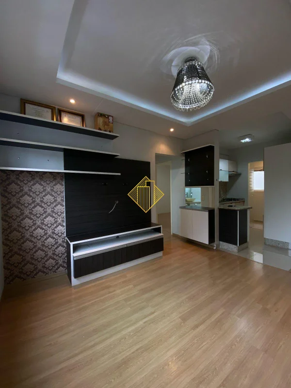 Apartamento à venda, 2 quartos, 1 vaga, Jardim Pancera - Toledo/PR