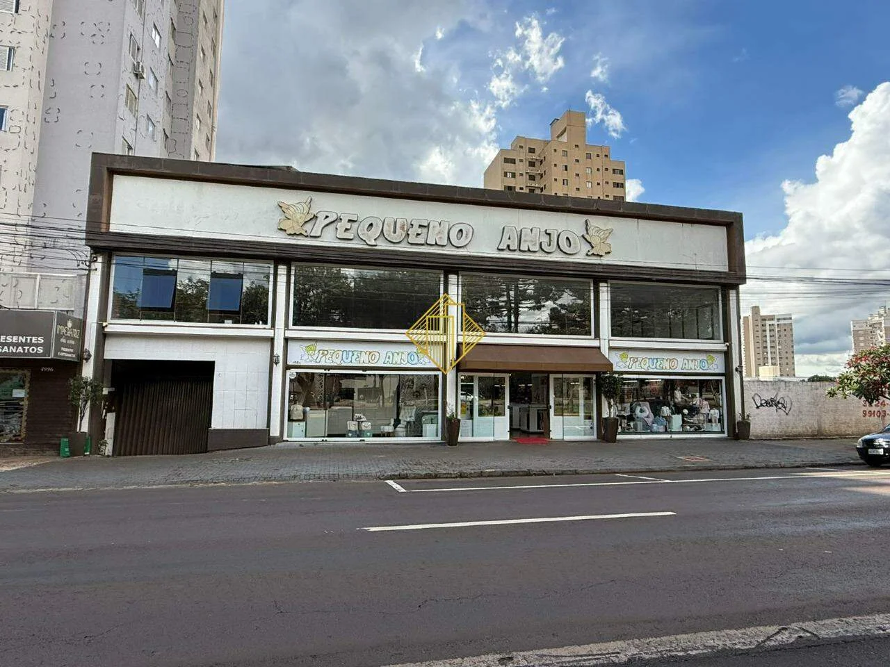 Sala comercial no coraçao de Cascavel