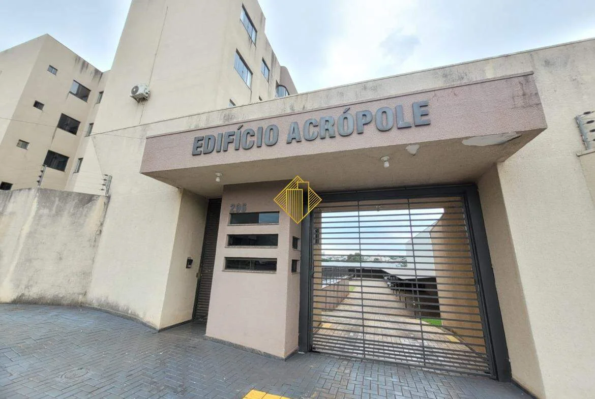 APARTAMENTO NA NEVA - 1 SUÍTE E 2 QUARTOS / 2 VAGAS DE GARAGEM