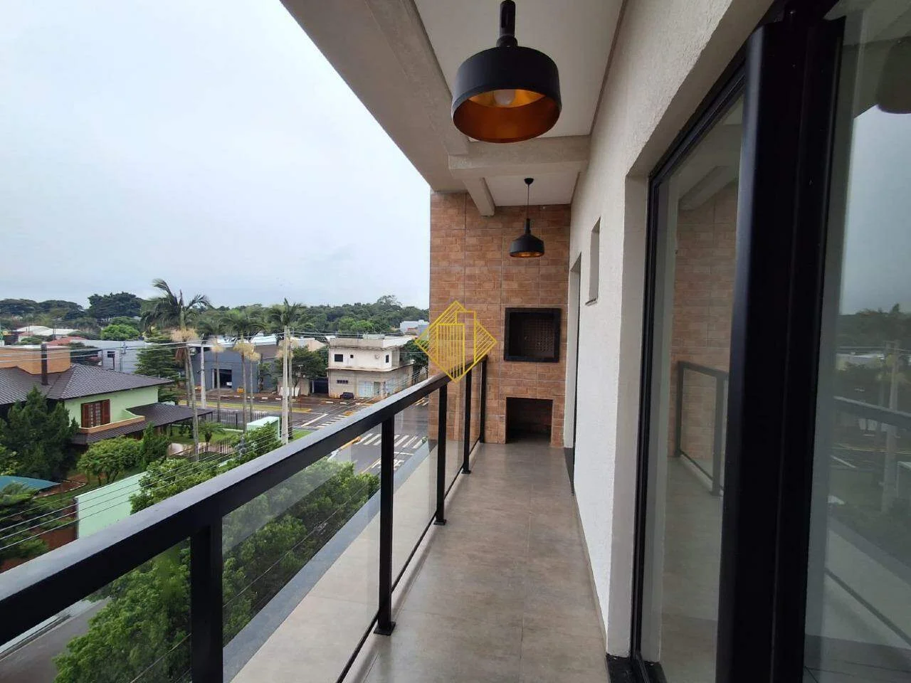 APARTAMENTO PARA LOCAÇÃO NO JARDIM GISELA EM TOLEDO - PARANÁ