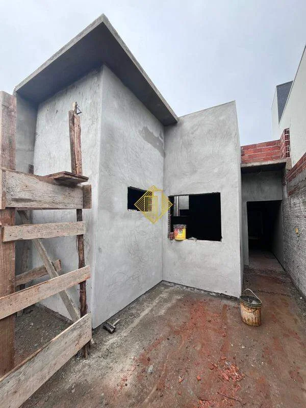 Casa 1 suíte+ 1 quarto Jardim Coopagro