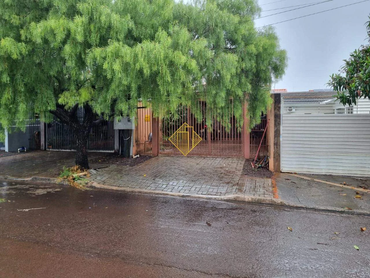 CASA EM ALVENARIA A VENDA NO JARDIM COOPAGRO, COM 02 QUARTOS, PRÓXIMA A NOVA PONTE DO ARROIO MARRECO