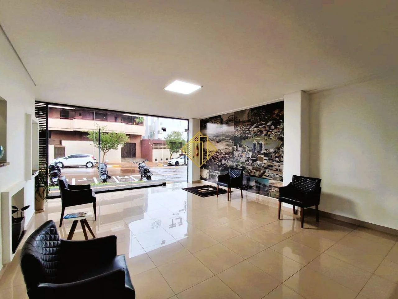 SALA COMERCIAL PARA LOCAÇÃO PRÓXIMO AO LAGO MUNICIPAL EM TOLEDO-PARANÁ