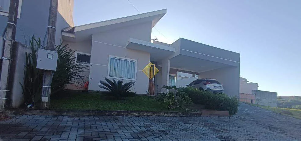 Casa à venda, 3 quartos, 1 suíte, 2 vagas, Cascavel Velho - Cascavel/PR