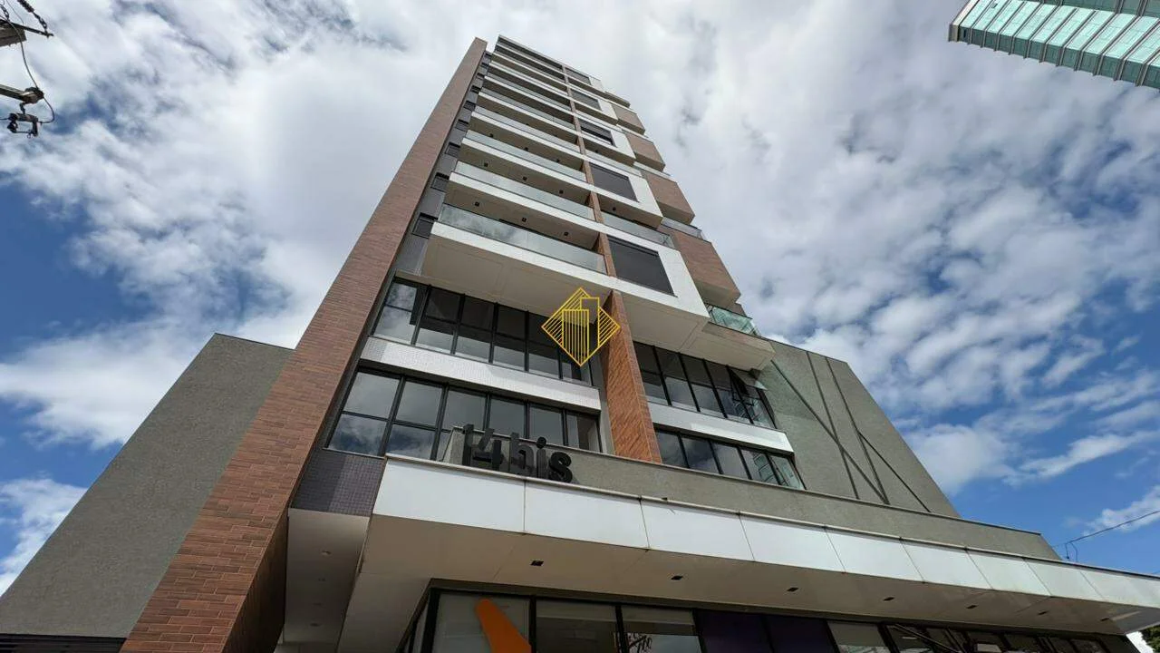 Apartamento à venda, 1 suíte + 1 quarto, 2 vagas, Vila Industrial - Toledo/PR