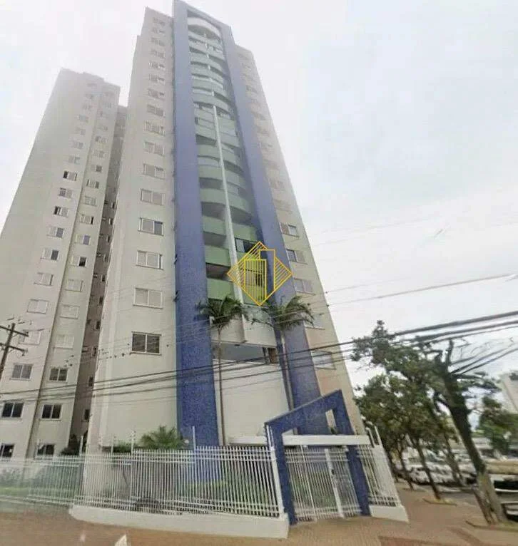 Apartamento à venda, 3 quartos, 1 suíte, 2 vagas, Centro - Imóvel alugado.