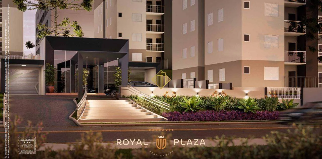 LANÇAMENTO ROYAL PLAZA