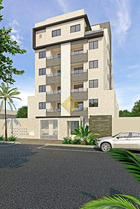 Apartamento à venda, 63 m² - Pioneiros Catarinenses - Cascavel/PR