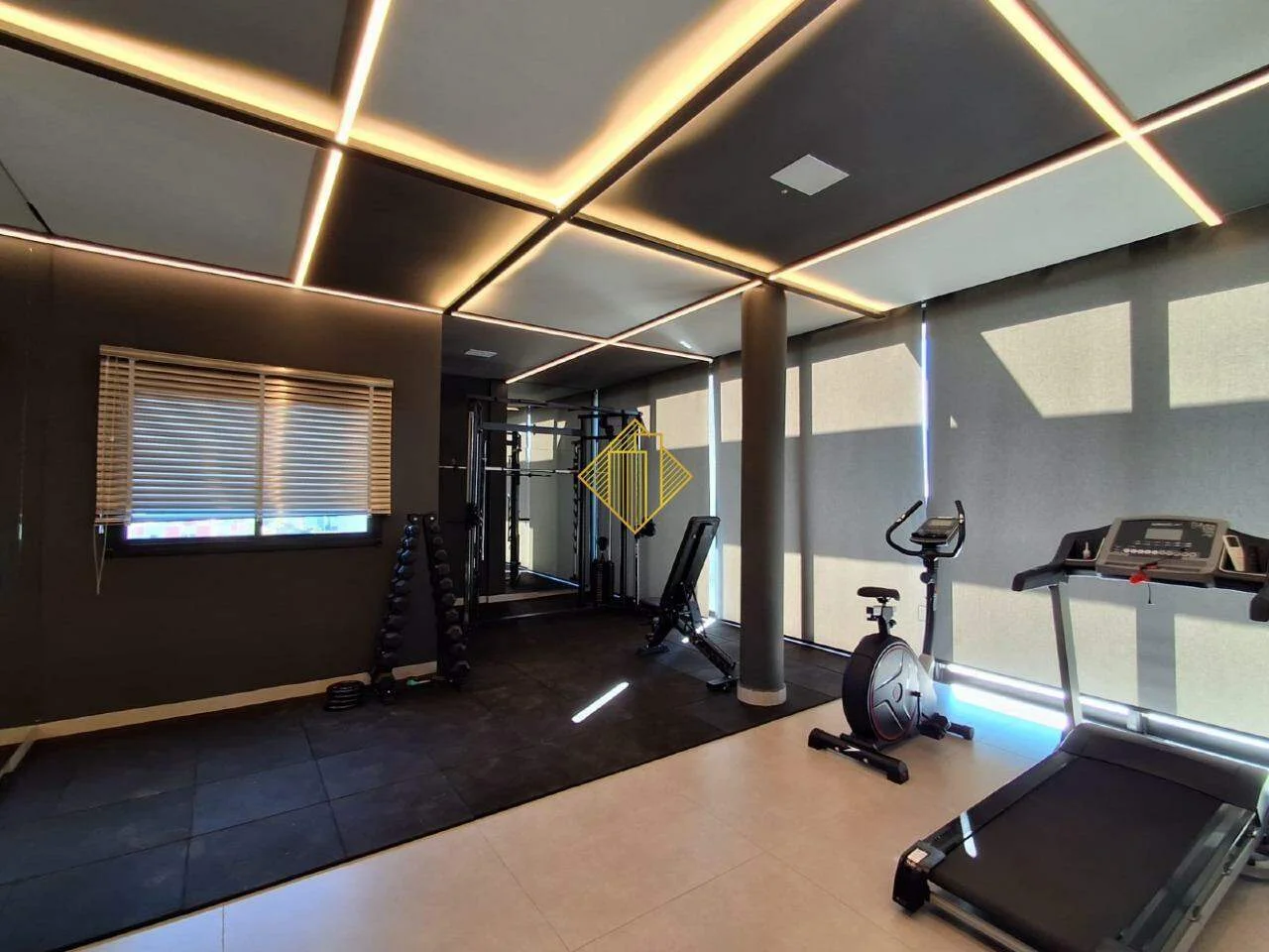 APARTAMENTO COM SUÍTE PARA LOCAÇÃO NO JARDIM LA SALLE EM TOLEDO-PARANÁ