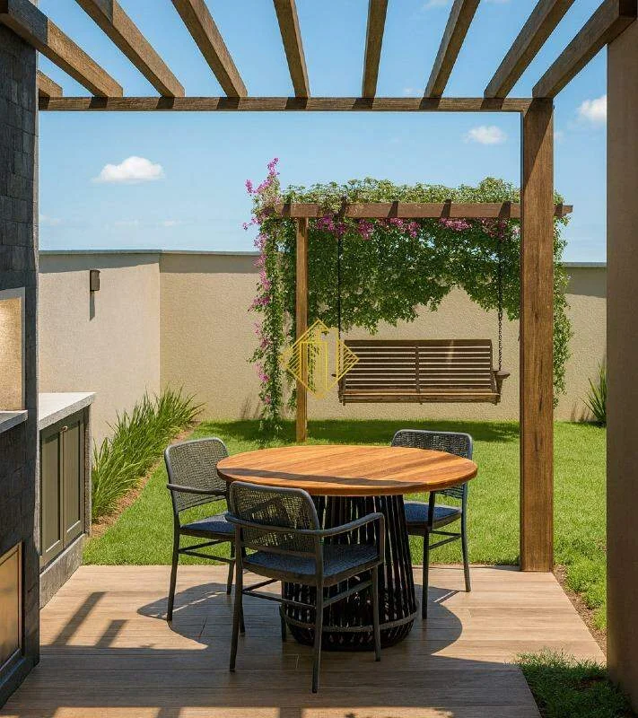 **CASA COM 01 SUÍTE, 01 QUARTO E 02 VAGAS DE GARAGEM, JARDIM PANCERA, TOLEDO/PR**