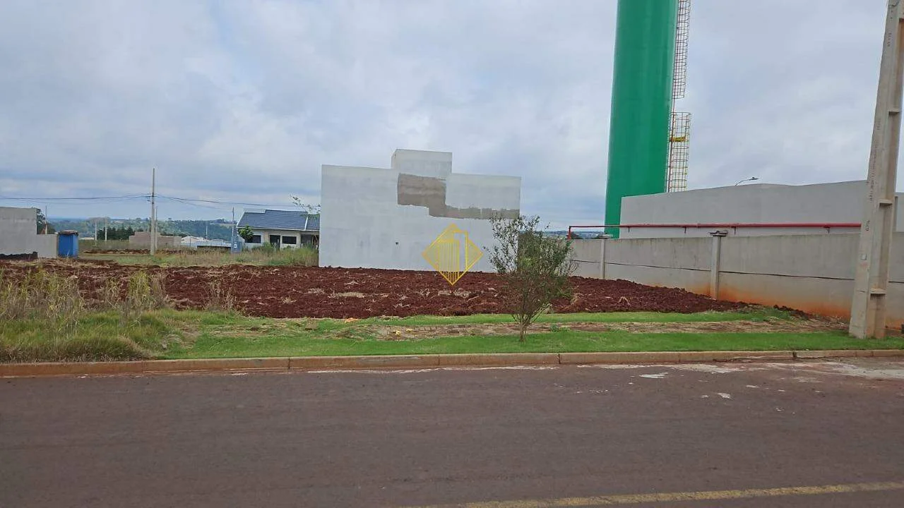 Terreno 300m² à venda em Marechal Cândido Rondon (Bairro Flórida)