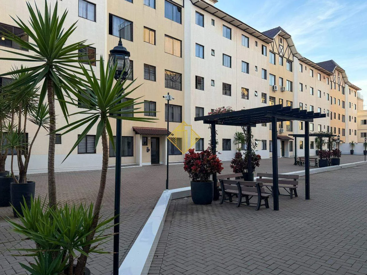 Apartamento à venda no Residencial Vila Germânia!