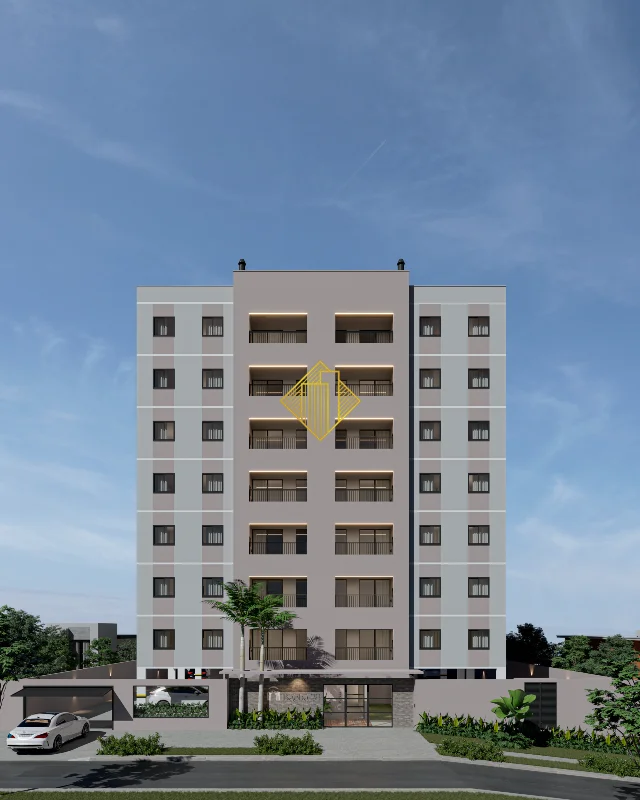 Apartamento à venda, 2 quartos, 1 vaga, Alto Alegre - Cascavel/PR
