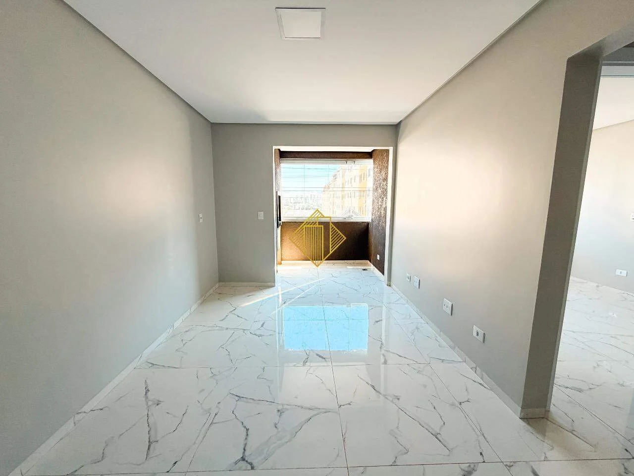 Apartamento à venda, 2 quartos, 2 vagas, Country - Cascavel/PR