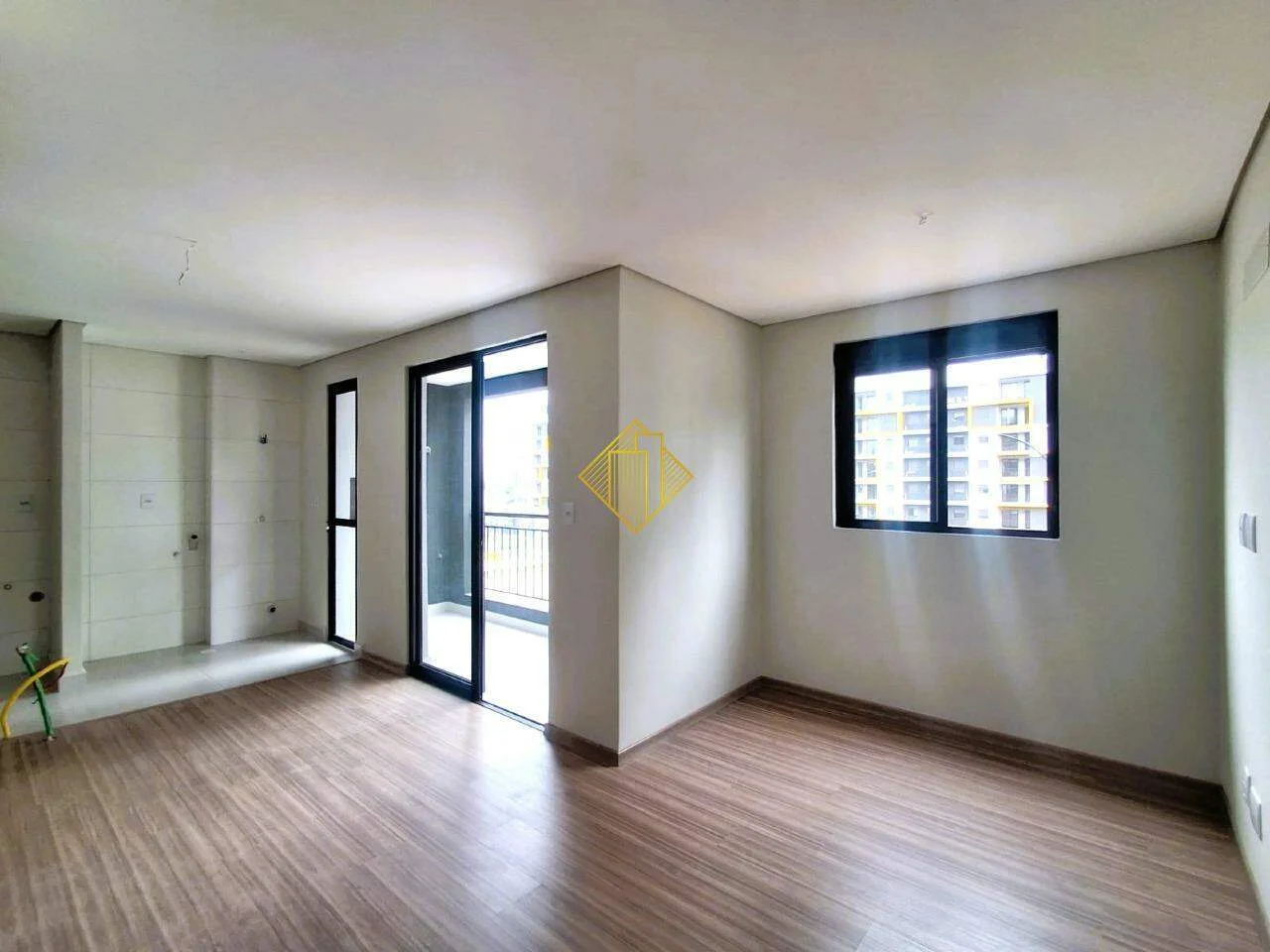 APARTAMENTO COM DOIS QUARTOS PARA LOCAÇÃO NO JARDIM TOCANTINS EM TOLEDO-PARANÁ