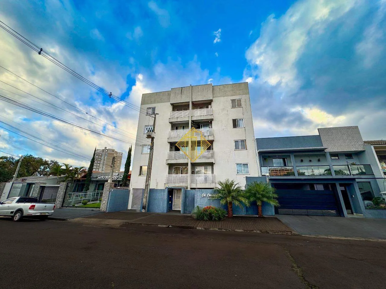 Apartamento a venda no Country!