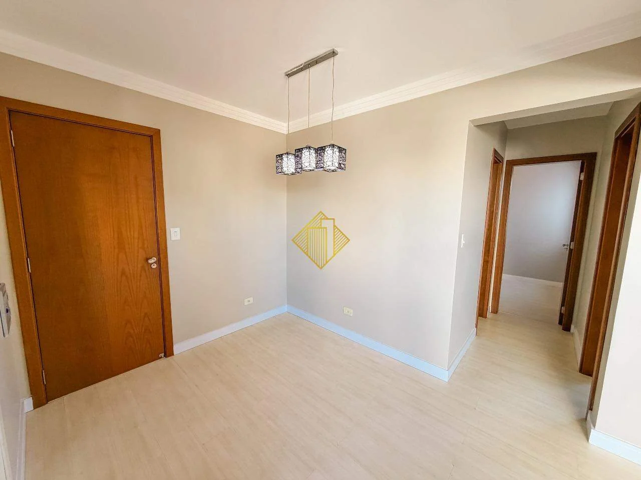 Apartamento no Country com Elevador e Garagem Coberta