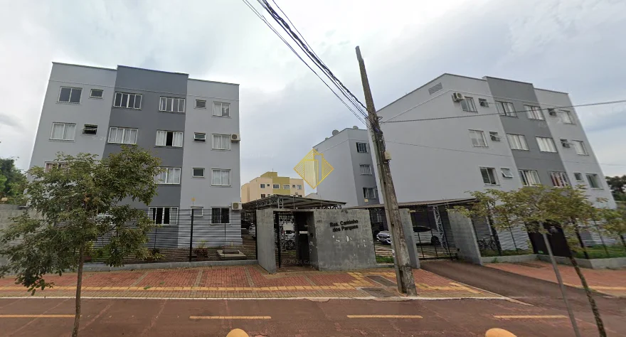 Apartamento à venda, 2 quartos, 1 vaga, Vila Industrial - Toledo/PR