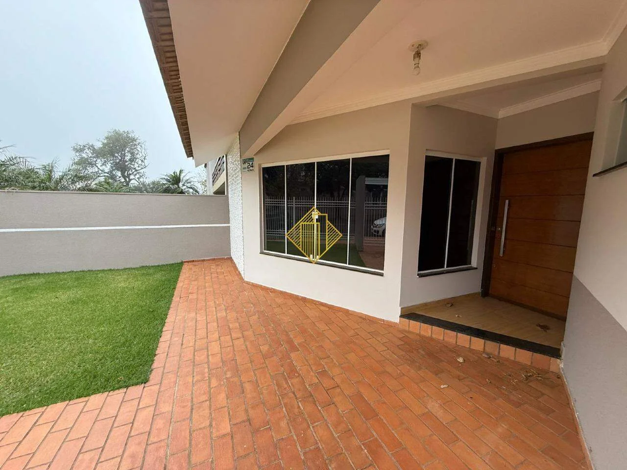 CASA NO JARDIM LA SALLE EM TOLEDO - PARANÁ