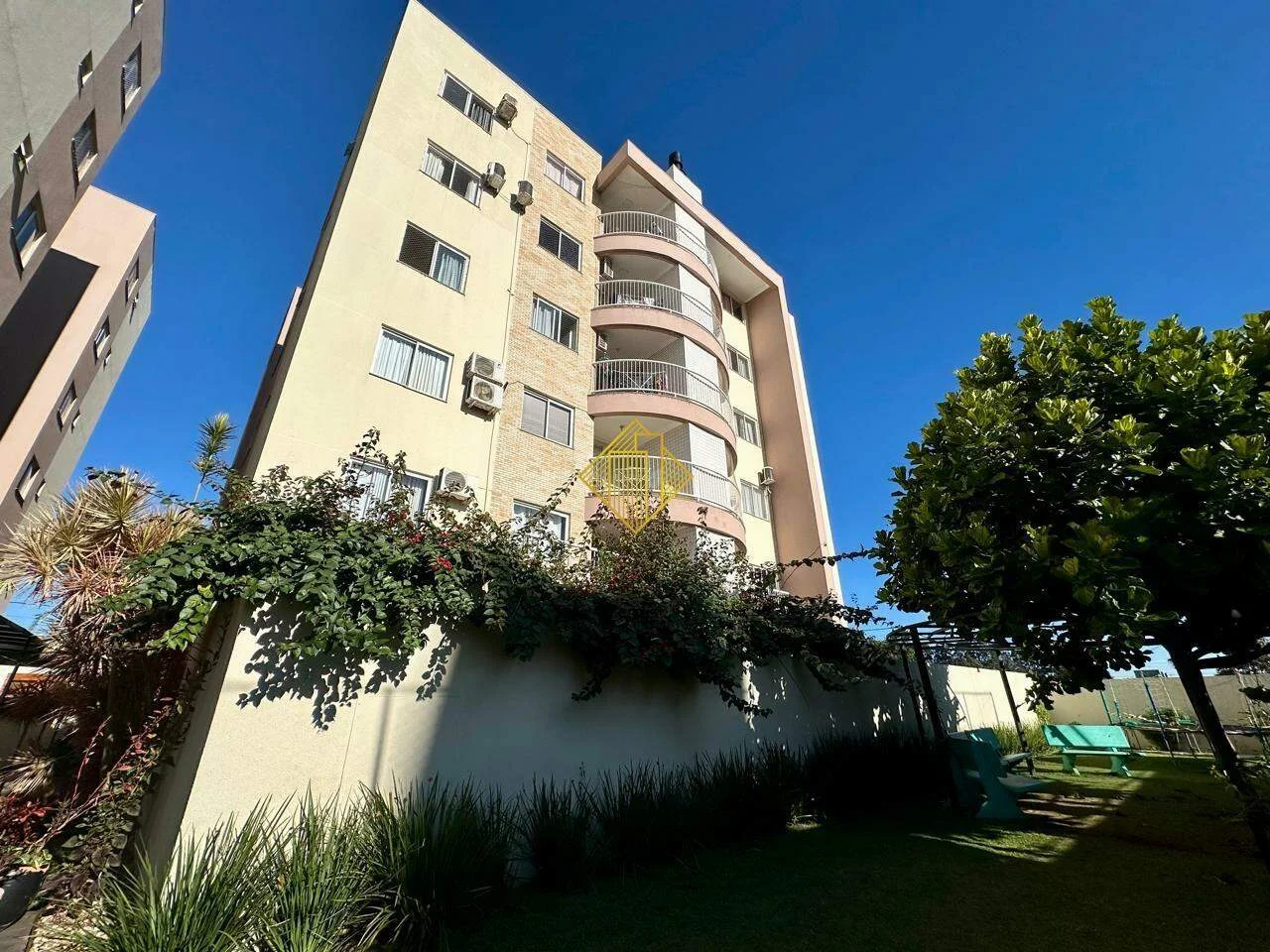 Apartamento para aluguel, 3 quartos, 1 suíte, 1 vaga, Pacaembu - Cascavel/PR