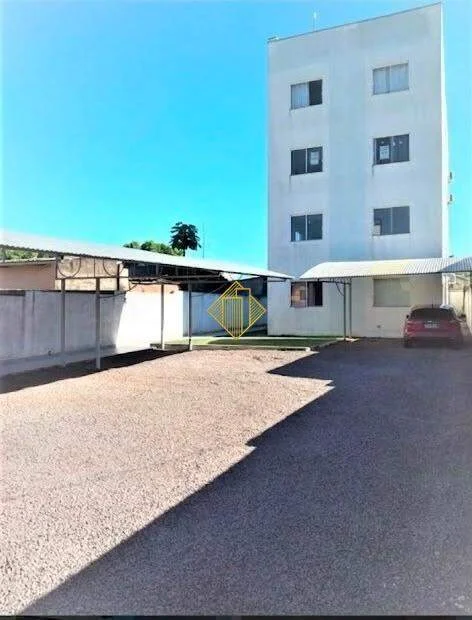 Apartamento Residencial à Venda em Toledo-PR (Jardim Gisela) | 51,80 m² | R$ 215.000