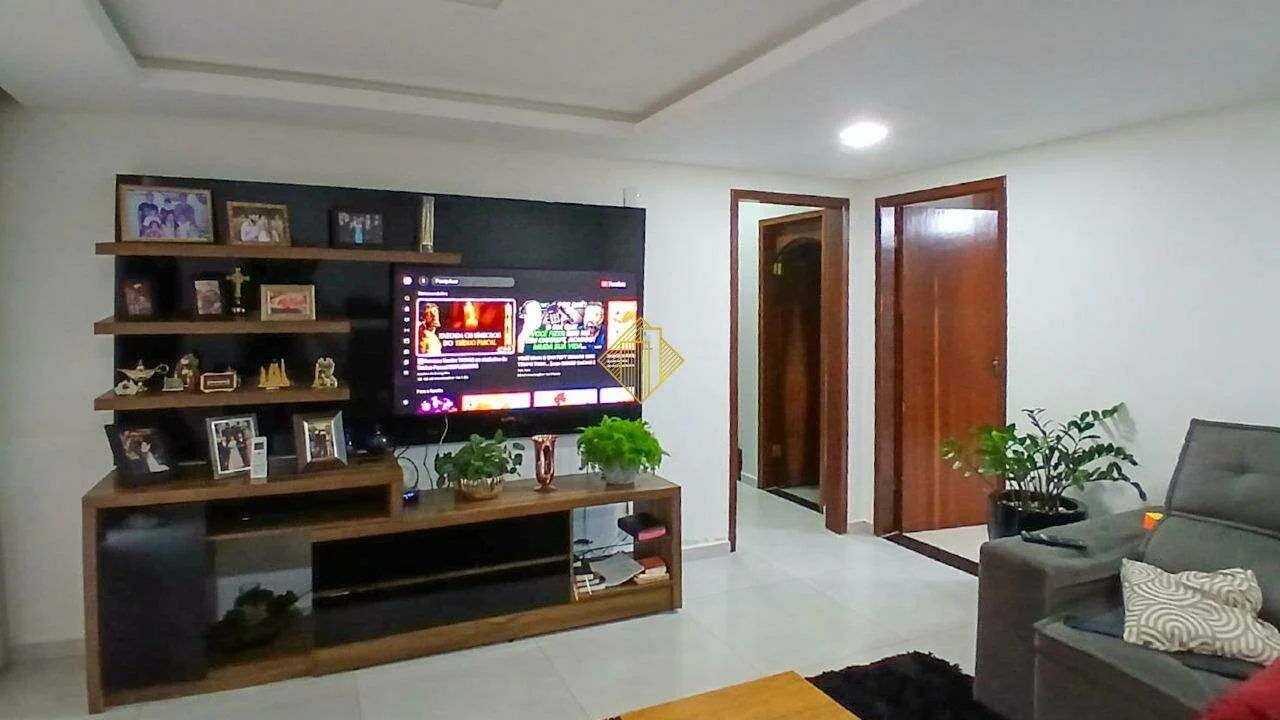 Mais de 250m² de Conforto no Tropical com Suíte Master e Área Gourmet Espetacular
