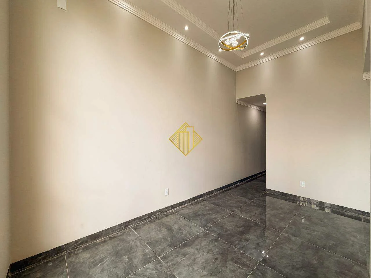 Casa Moderna em Região de Valorização pelo Minha Casa Minha Vida
