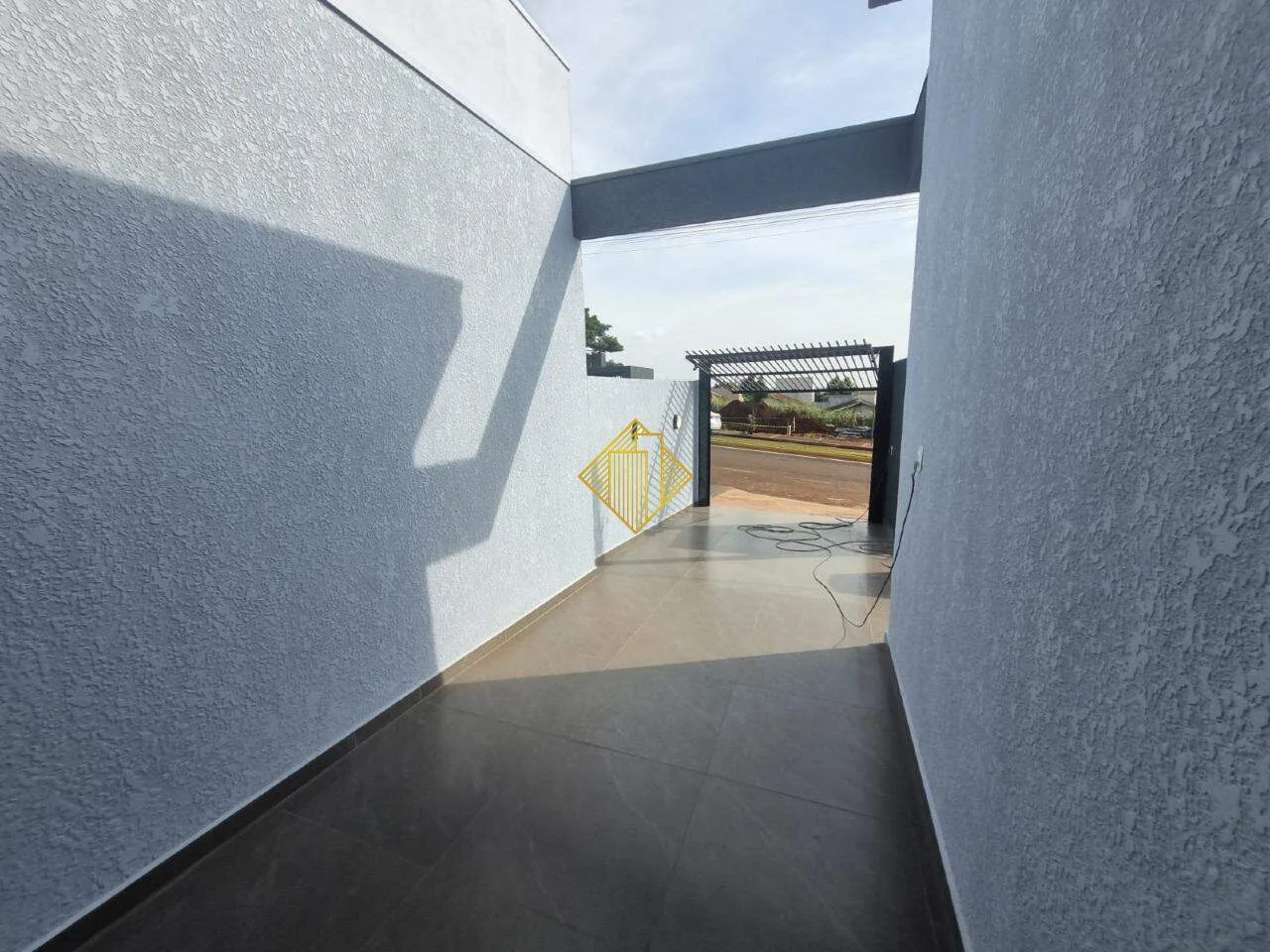 CASA NOVA EM CONSTRUÇÃO À VENDA NO SÃO FRANCISCO, TOLEDO / PR