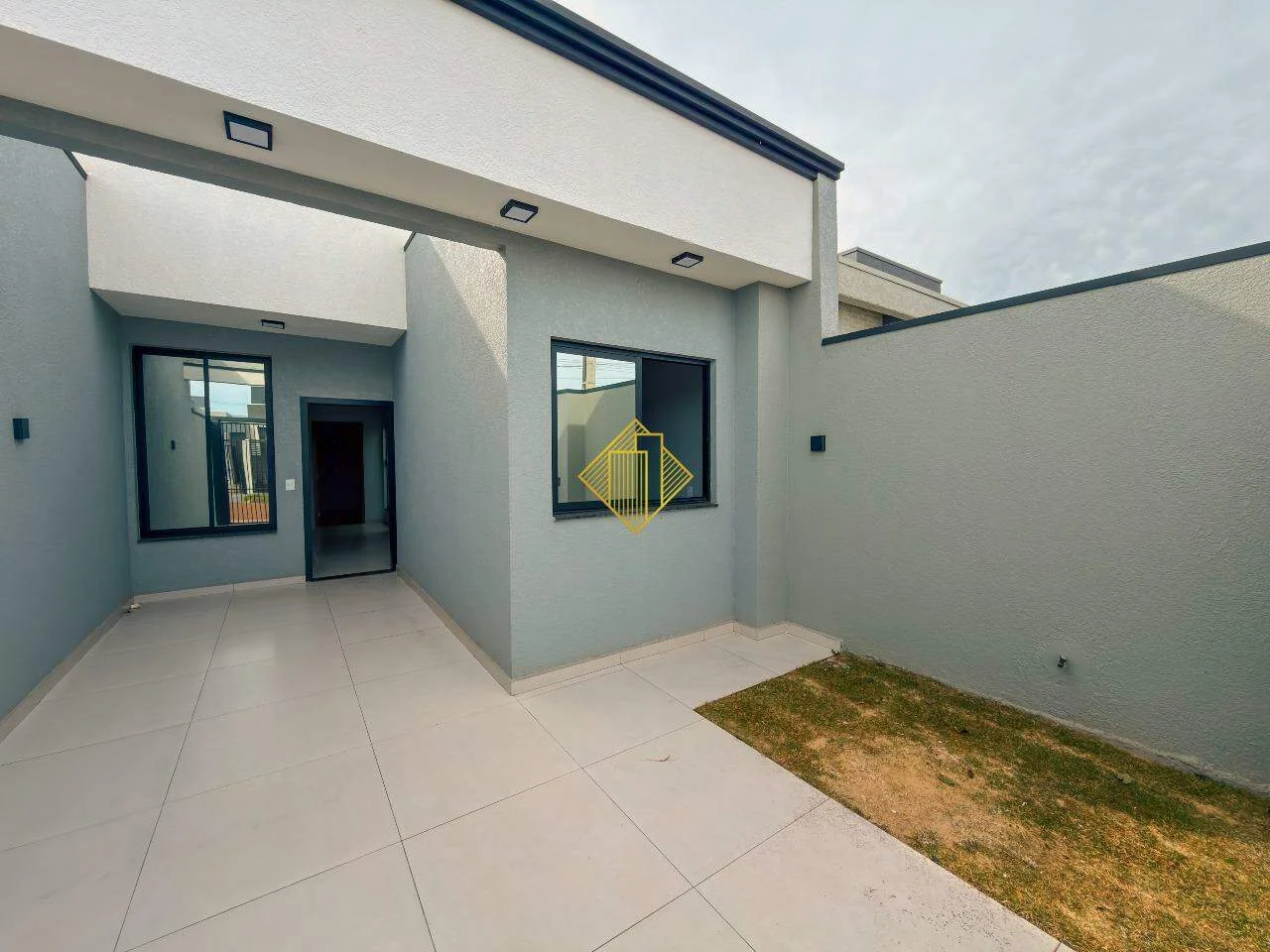 Casa à venda, 2 quartos, 1 suíte, 1 vaga, Jardim Coopagro - Toledo/PR