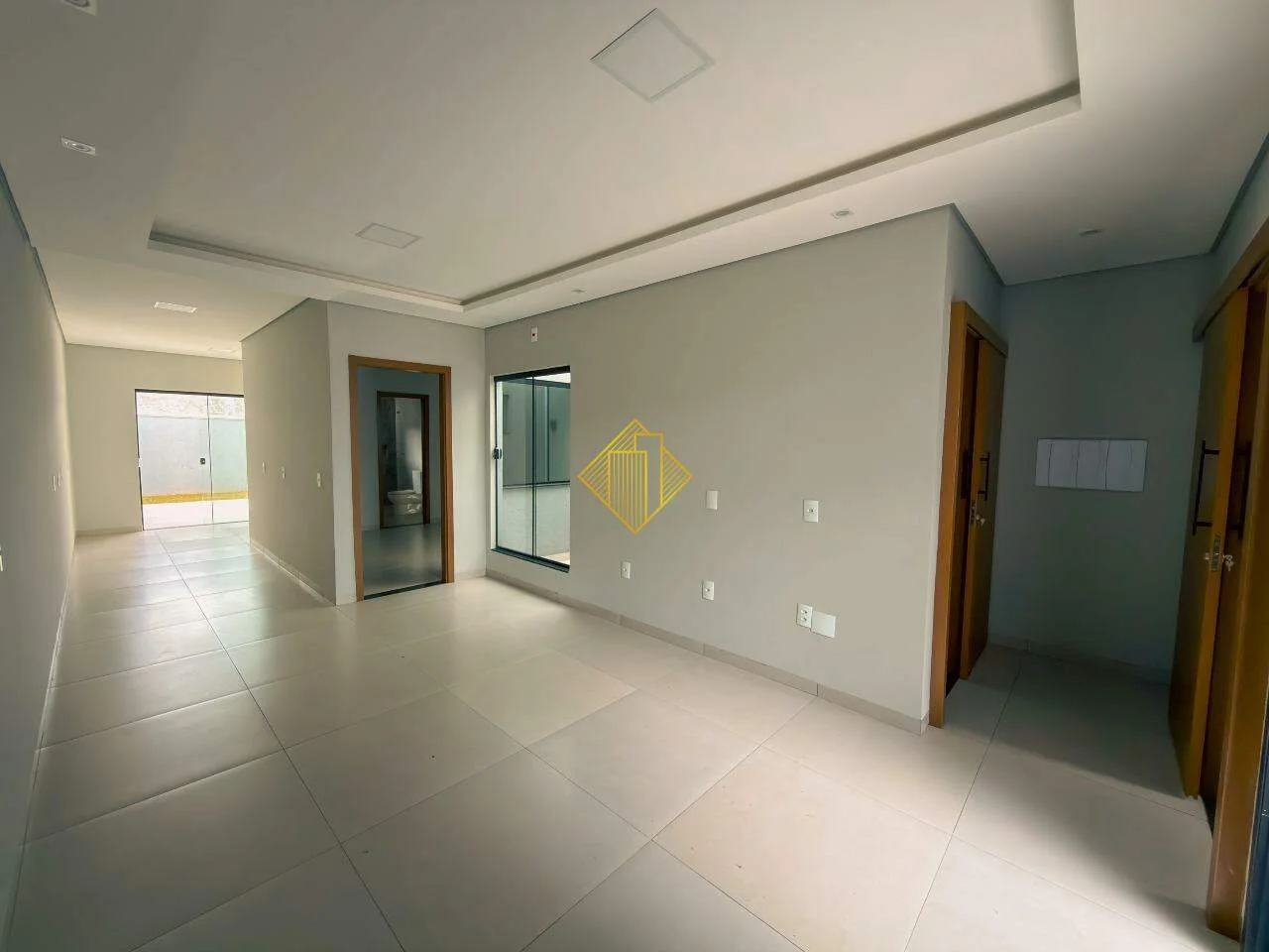 Casa à venda, 2 quartos, 1 suíte, 1 vaga, Jardim Coopagro - Toledo/PR