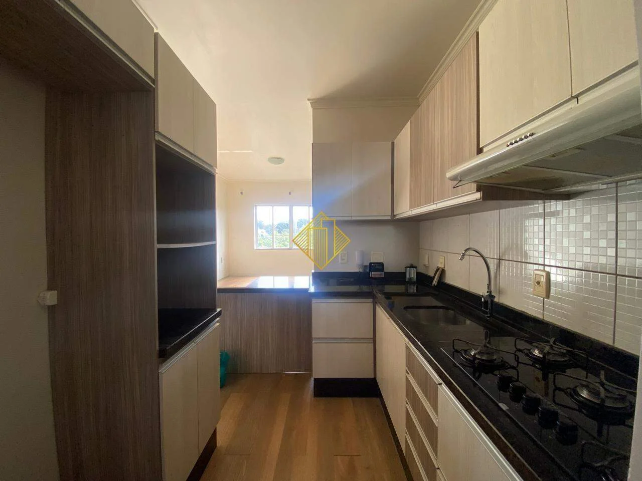 APARTAMENTO PARA LOCAÇÃO COM DOIS QUARTOS SEMI MOBILIADO NO JARDIM LA SALLE EM TOLEDO/PARANÁ