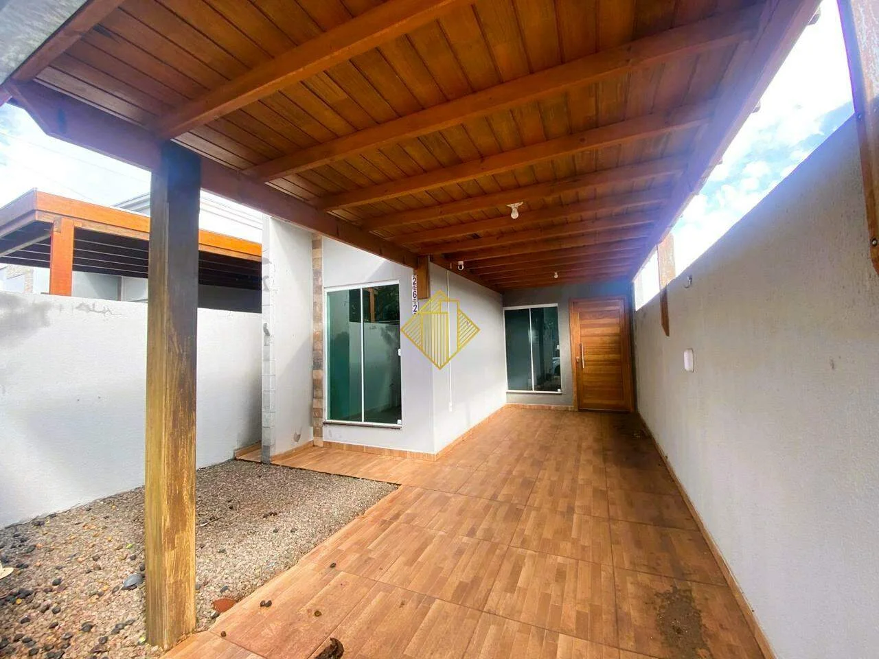 CASA PARA LOCAÇÃO COM SUÍTE NO JARDIM SÃO FRANCISCO EM TOLEDO-PARANÁ
