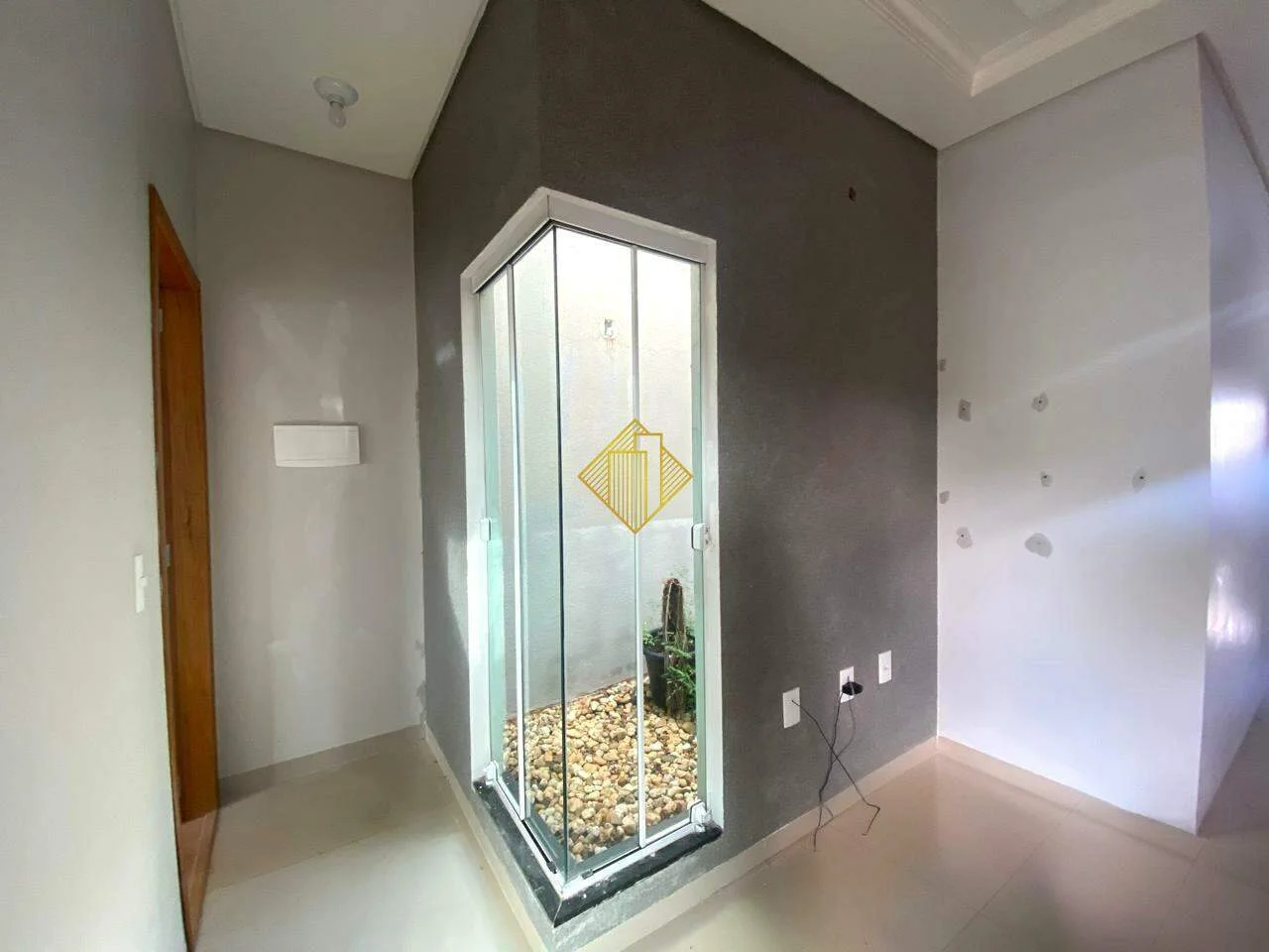 CASA PARA LOCAÇÃO COM SUÍTE NO JARDIM SÃO FRANCISCO EM TOLEDO-PARANÁ