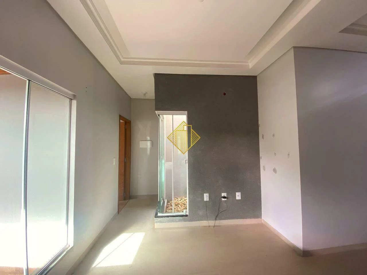 CASA PARA LOCAÇÃO COM SUÍTE NO JARDIM SÃO FRANCISCO EM TOLEDO-PARANÁ