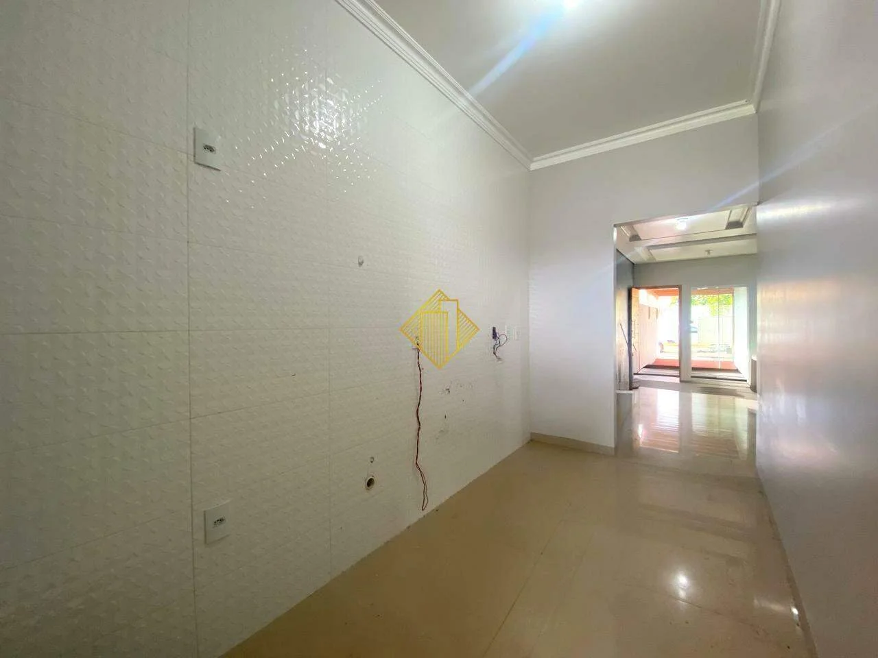 CASA PARA LOCAÇÃO COM SUÍTE NO JARDIM SÃO FRANCISCO EM TOLEDO-PARANÁ