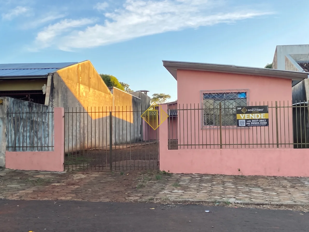 TERRENO de 500m² no Bairro São Cristóvão em Medianeira