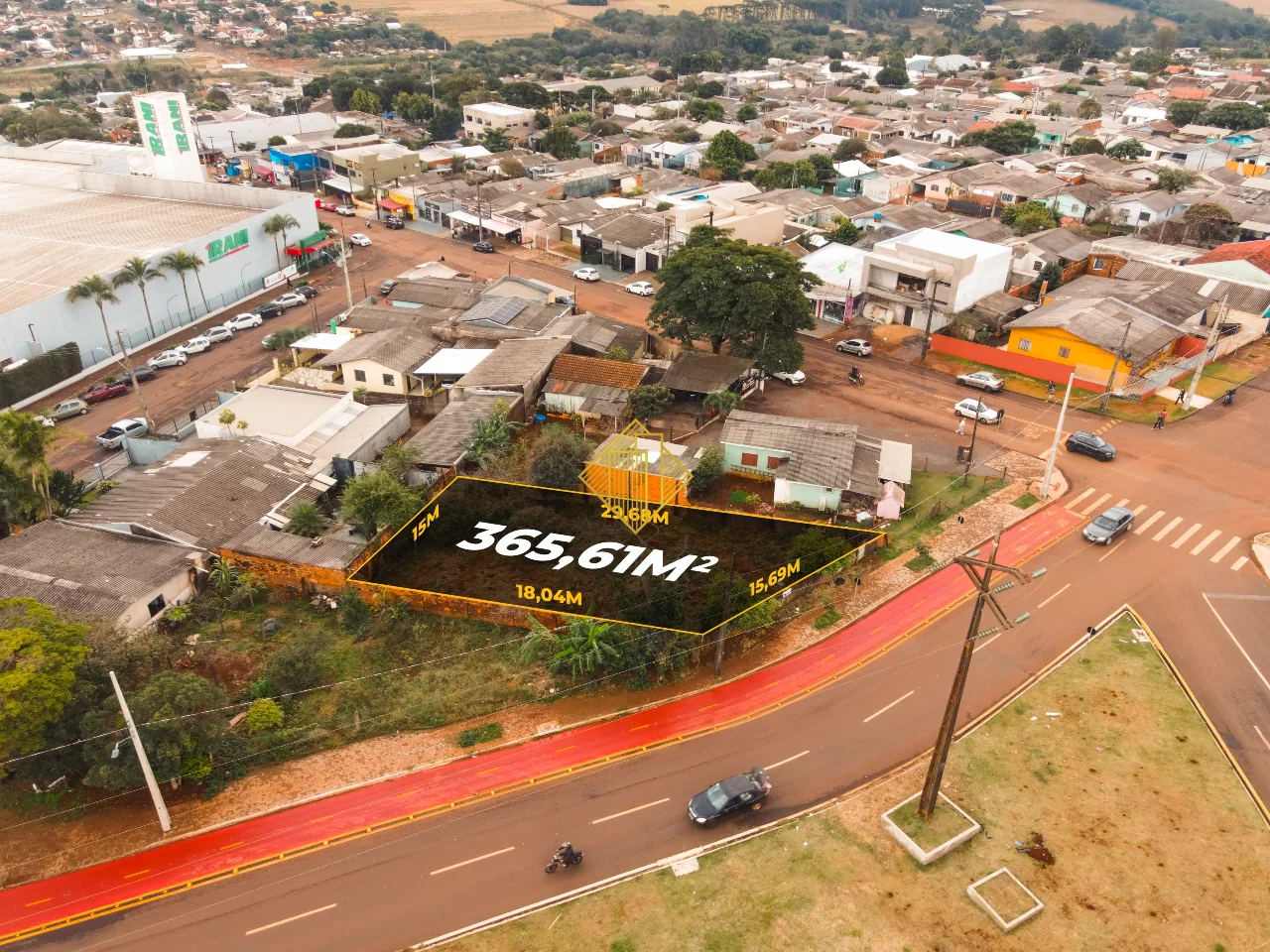 Lote de 365,61 m² em Localização Privilegiada na Região Norte