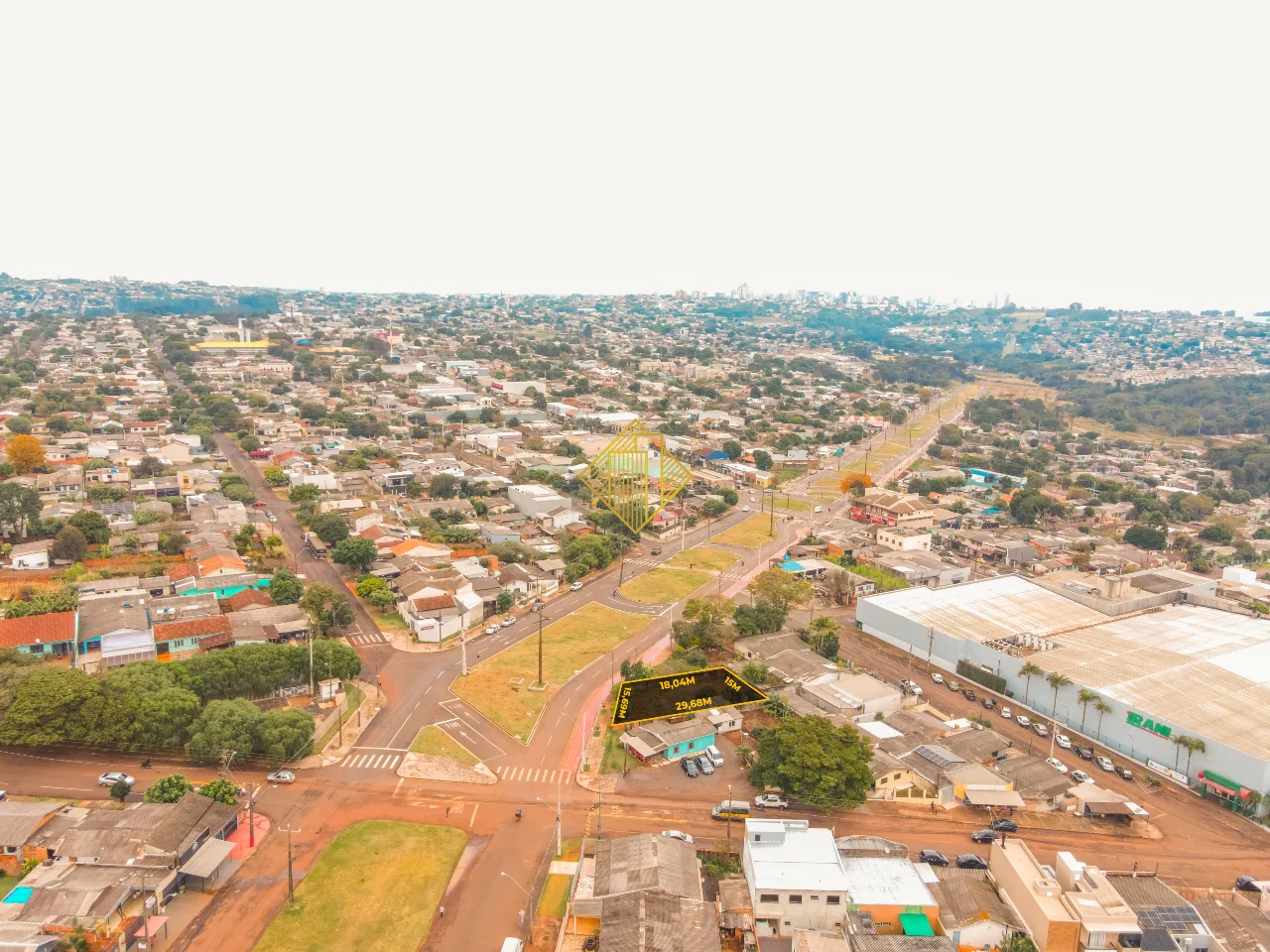 Lote de 365,61 m² em Localização Privilegiada na Região Norte