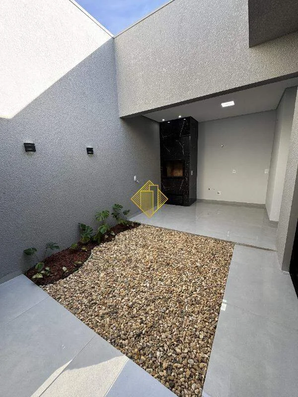 Casa à venda, 2 quartos, 1 suíte, 2 vagas, Cristo Rei - Toledo/PR