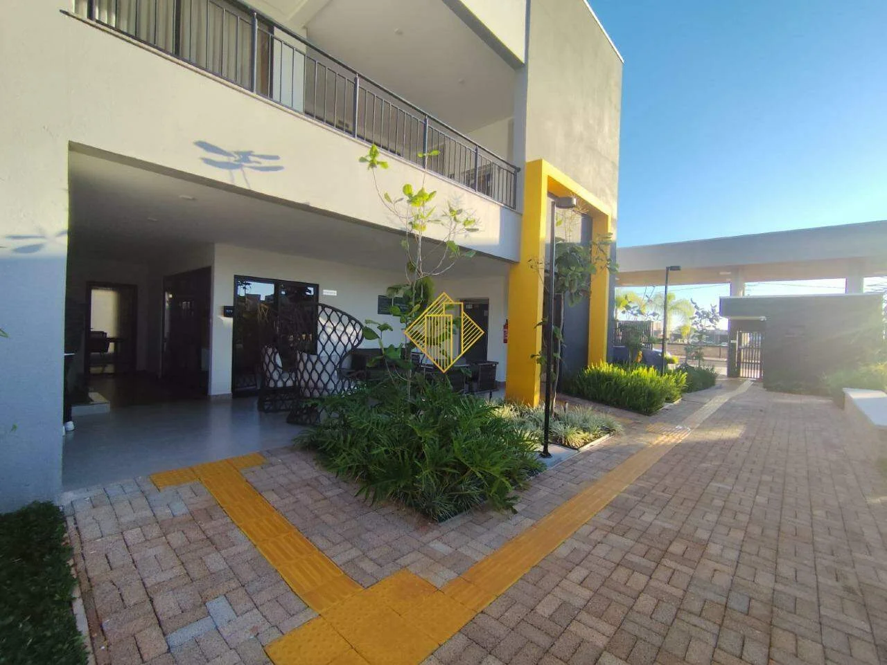 **APARTAMENTO Residencial Ducale, Toledo, Paraná**