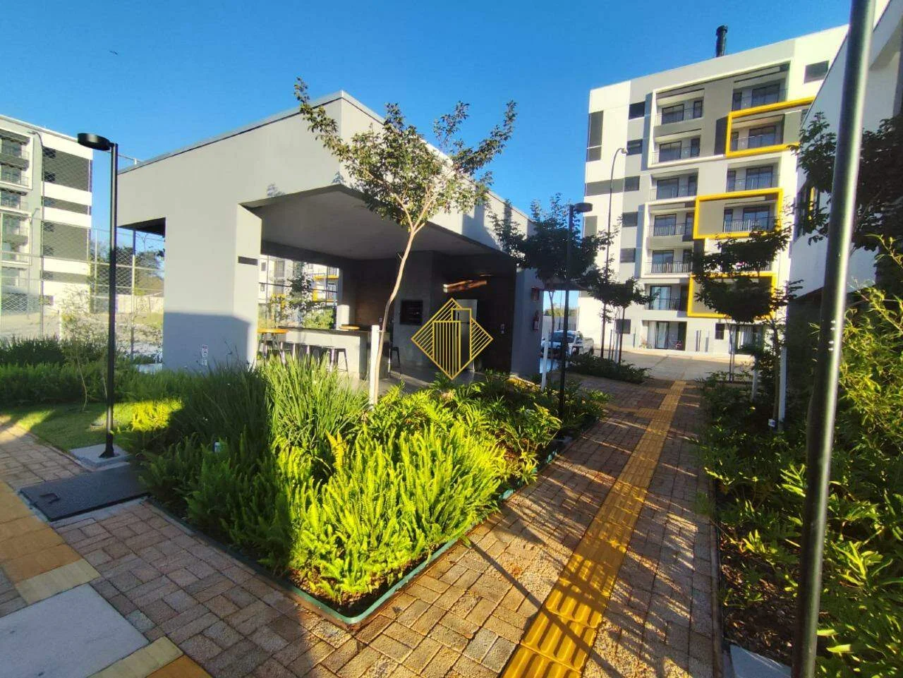 **APARTAMENTO Residencial Ducale, Toledo, Paraná**