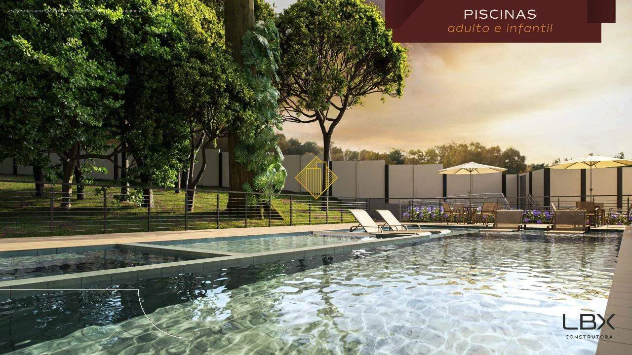 **Apartamento com 02 quartos, Condominio com piscina, Toledo PR**