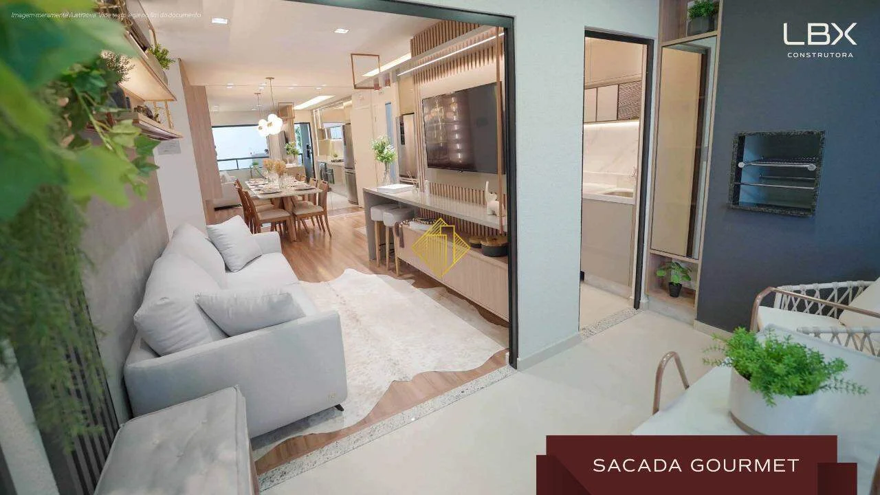**Apartamento com 02 quartos, Condominio com piscina, Toledo PR**