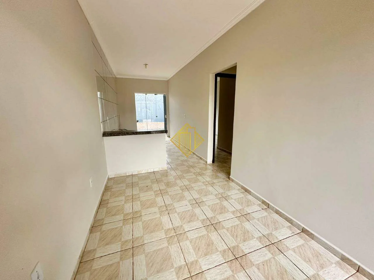 Casa para aluguel, 2 quartos, 2 vagas, Floresta - Cascavel/PR